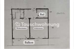 Tauschwohnung: Helle 40qm Wohnung in Giesing, Balkon, Tiefgaragenstellplatz – Die vollständige Adresse der Immobilie erhältst du vom Anbieter., 81541 Balanstraße-West, München – Vorschaubild 5