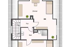 Freistehendes Einfamilienhaus mit Charme und einzigartigem Panoramablick – Die vollständige Adresse der Immobilie erhältst du vom Anbieter., 70192 Killesberg, Stuttgart – Vorschaubild 27