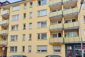 Kapitalanlage: Vermietete 1-Zimmer-Eigentumswohnung in Nürnberg-Galgenhof – Die vollständige Adresse der Immobilie erhältst du vom Anbieter., 90459 Galgenhof, Nürnberg – Vorschaubild 2