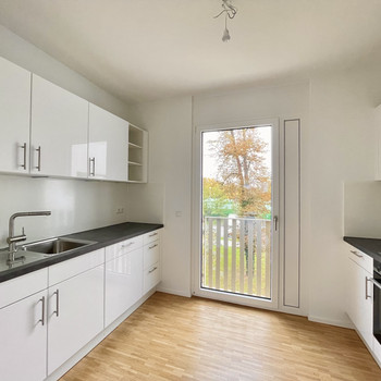 *Neubau* helle 2-Zimmer Wohnung