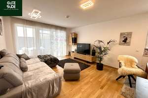 Moderne 2-Zimmer-Neubauwohnung mit Terrasse & großem Garten in Würzburg-Heidingsfeld – Die vollständige Adresse der Immobilie erhältst du vom Anbieter., 97084 Heidingsfeld, Würzburg – Vorschaubild 2