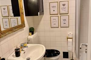 1,5 Zimmer Wohnung am Media-Park Köln Möbliert, Untermieter, unbefristet. – Die vollständige Adresse der Immobilie erhältst du vom Anbieter., 50672 Neustadt/Nord, Köln – Vorschaubild 7