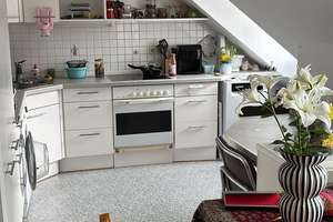 Möblierte Helle 2-Zimmer Maisonette-Wohnung mit Balkon in München-Hadern – Kornwegerstraße xx, 81375 Neuhadern, München – Vorschaubild 7