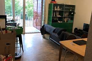 Helle Modernes 3 Zimmer-Wohnung mit Balkon in Heidelberg Befristet für 2 Jahre. – Kirchstraße 36, 69115 Bergheim, Heidelberg – Vorschaubild 2