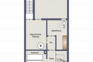 Sonniges Reihenmittelhaus mit Wintergarten, 2 Garagen und herrlicher Aussicht – Esslingen (Kreis) – Vorschaubild 22