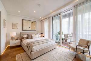 Moderne 2-Zimmer-Gartenwohnung mit Wintergarten und Deckenhöhen von 2,80m – Die vollständige Adresse der Immobilie erhältst du vom Anbieter., 80797 Schwere-Reiter-Straße, München – Vorschaubild 5