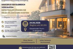 Geräumige Doppelhaushälfte am Hageberg - Wolfsburg! Mein Haus = Mein Makler! – Die vollständige Adresse der Immobilie erhältst du vom Anbieter., 38440 Laagberg, Wolfsburg – Vorschaubild 3