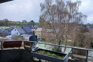 3-Zimmer Wohnung mit Balkon & Gäste WC
