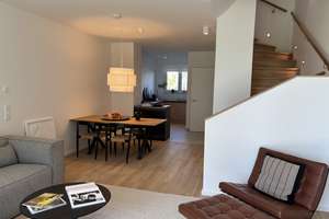 Neues Townhouse mit Dachterrasse, Glasfaser, Erdwärme - grün, ruhig, familienfreundlich, verkehrsnah – Die vollständige Adresse der Immobilie erhältst du vom Anbieter., 85551 Kirchheim bei München – Vorschaubild 12