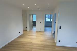 Erstbezug! Kernsanierte 3-Zimmer-Wohnung mit exklusivem Bad & Balkon in Leverkusen-Schlebusch – Heinrich-Lübke-Straße 117, 51375 Schlebusch, Leverkusen – Vorschaubild 4