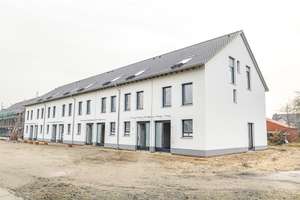 Exklusives Neubau-Reihenhaus in Stade – 5,5 Zimmer, ca. 145 m² – Die vollständige Adresse der Immobilie erhältst du vom Anbieter., 21680 Stade – Vorschaubild 3