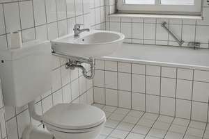 Gemütliche 2 Zimmer-Erdgeschosswohnung mit Terrasse – Epiphanienweg  19, 33739 Jöllenbeck, Bielefeld – Vorschaubild 4