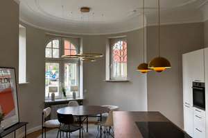 2,5-Zimmer-Wohnung Luxus-Altbau in Frankfurt Westend-Nord – 60322 Westend-Nord, Frankfurt am Main – Vorschaubild 14