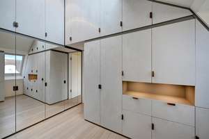 Traumhafte Dachgeschoss Maisonette-Wohnung in Bestlage – Lucile-Grahn-Straße 40, 81675 Steinhausen, München – Vorschaubild 18