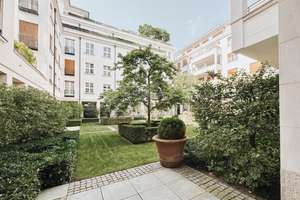 Exklusive Residenz in der Maxvorstadt mit direktem Zugang zum Rocco-Forte-5*-Hotel The Charles – 80333 Königsplatz, München – Vorschaubild 4