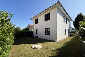 Einfamilienhaus Baujahr 2022 
(143 m², 5 Zimmer) 
Top-Lage bei Leipzig & Halle – Semoyer Weg 3, 6796 Brehna – Vorschaubild 37