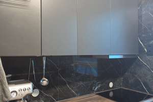 Modernes Penthouse mit Einbauküche und 2 Balkonen in Düsseldorf-Gerresheim – Die vollständige Adresse der Immobilie erhältst du vom Anbieter., 40625 Gerresheim, Düsseldorf – Vorschaubild 8