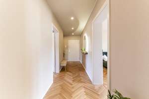 Luxus zum Einziehen | Kernsanierte Designerwohnung mit Balkon in Dresden Plauen – 1189 Coschütz/Gittersee, Dresden – Vorschaubild 14