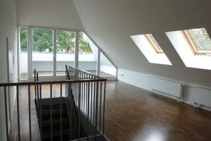Moderne Maisonettewohnung mit Dachterrasse und Blick ins Grüne – 99084 Brühlervorstadt, Erfurt – Vorschaubild 2