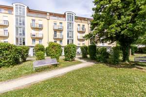 3-Zimmer-Wohnung mit zwei Balkonen nähe Luitpoldpark – Die vollständige Adresse der Immobilie erhältst du vom Anbieter., 85051 Münchener Straße, Ingolstadt – Vorschaubild 1