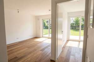 2-Zimmer-Gartenwohnung in Waldtrudering – vermietet, modern und hochwertig – Die vollständige Adresse der Immobilie erhältst du vom Anbieter., 81827 Waldtrudering, München – Vorschaubild 7