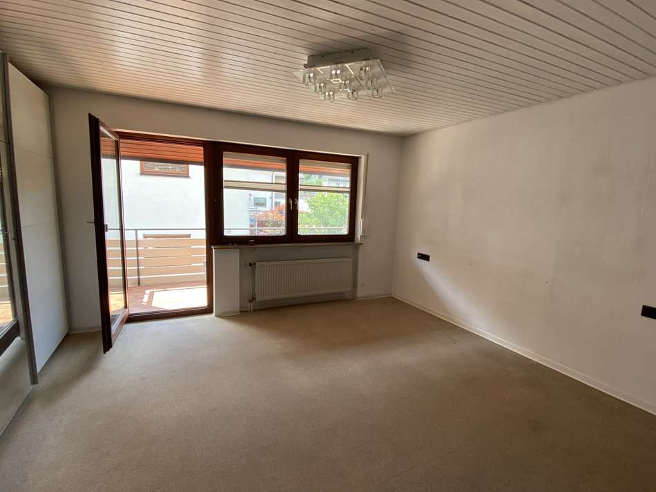 Schlafzimmer im Obergeschoss