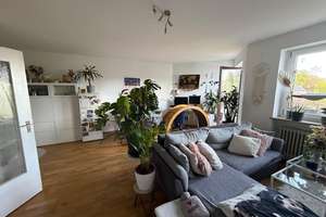 Zwei Zimmer in Regensburg: Helle Wohnung im Westenviertel – Praschweg 9, 93049 Westenviertel, Regensburg – Vorschaubild 3