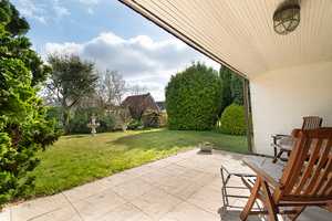 Rohdiamant mit Charakter - Einseitig angebauter Bungalow auf Südgrundstück – Stormarn (Kreis) – Vorschaubild 9