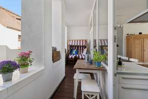 Attraktive 3-Zimmer-Wohnung mit sonniger Loggia in Ottensen – Die vollständige Adresse der Immobilie erhältst du vom Anbieter., 22765 Ottensen, Hamburg – Vorschaubild 5