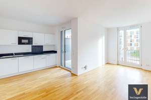 Modernes Wohnen! 1-Zimmer-Apartment mit gemütlicher Loggia