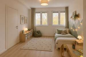 Exklusive 3-Zimmer-Wohnung mit zwei großzügigen Terrassen ! – Die vollständige Adresse der Immobilie erhältst du vom Anbieter., 40237 Düsseltal, Düsseldorf – Vorschaubild 7