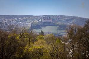 Penthouse der Extraklasse – Rooftop-Lounge, Festungsblick, Aufzug und Baujahr 2023 – Die vollständige Adresse der Immobilie erhältst du vom Anbieter., 97074 Frauenland, Würzburg – Vorschaubild 4
