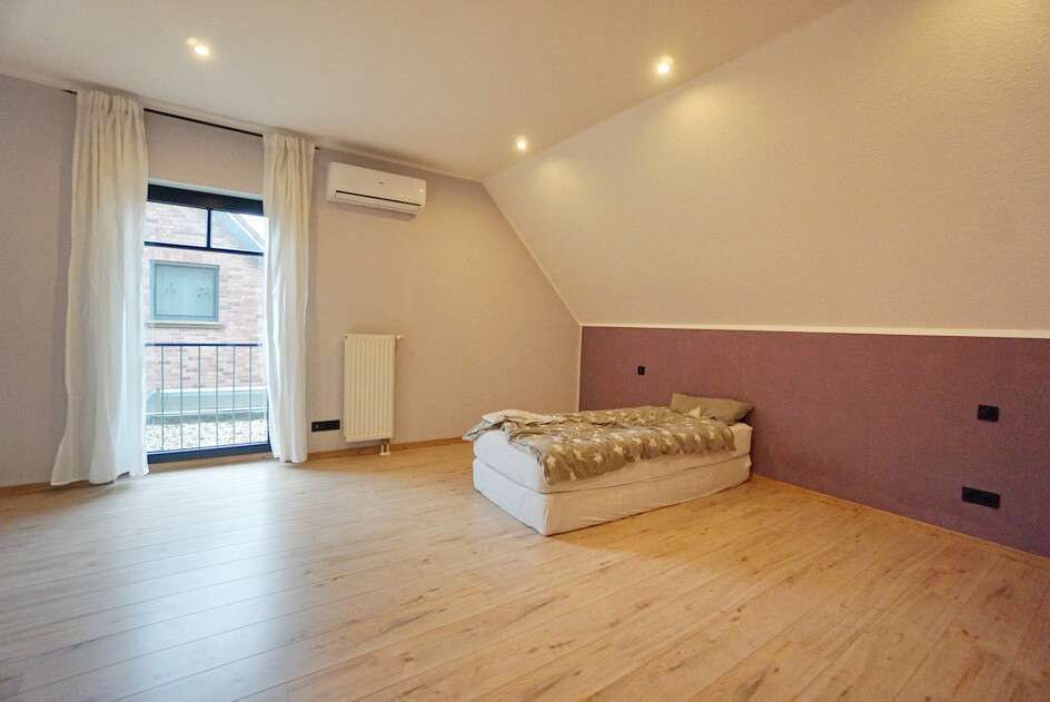 Immobilie in Kerken - Kerken-Nieukerk: Geschmackvolles, freistehendes Einfamilienhaus mit Bürofläche und separatem Ein - Bild 5