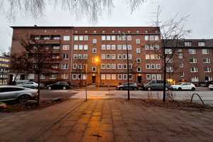 Hamm, 1-Zimmer, Mindestmietdauer 24 Monate – Beltgens Garten 28, 20537 Hamburg – Vorschaubild 1