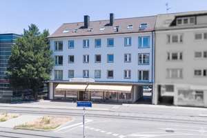 Gut geschnittene 2,5-Zi.-Wohnung im 3. OG mit Balkon (vermietet) – Die vollständige Adresse der Immobilie erhältst du vom Anbieter., 79104 Herdern-Nord, Freiburg im Breisgau – Vorschaubild 3