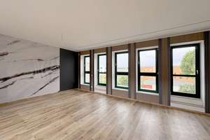 INDUSTRIECHARME NEU GEDACHT // Maisonettewohnung mit Terrasse und Fußbodenheizung – Senefelderstraße  17, 4317 Neustadt-Neuschönefeld, Leipzig – Vorschaubild 5