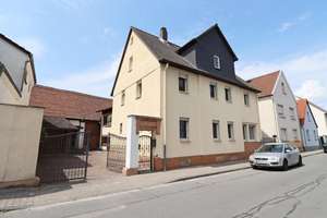 Sanierungsbedürftiges Einfamilienhaus mit Anbau und großem Potenzial in Stockstadt – Die vollständige Adresse der Immobilie erhältst du vom Anbieter., 64589 Stockstadt am Rhein – Vorschaubild 4
