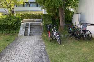 Wohnen mit Charakter: Ein-Zimmer-Apartment in Bogenhausen mit Parkblick – Höslstr. 30, 81927 Englschalking, München – Vorschaubild 11