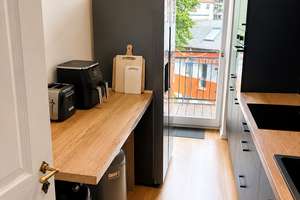 Wohnen mit Charakter: Großzügige 4-Zimmer-Wohnung in der Südvorstadt – Die vollständige Adresse der Immobilie erhältst du vom Anbieter., 4275 Südvorstadt, Leipzig – Vorschaubild 8