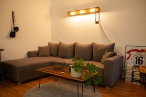1-Zi-Appartement Nähe Uni/Siegfriedsplatz/Alm