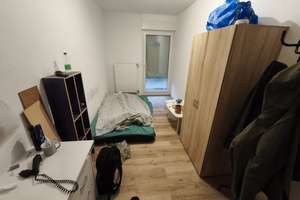 Vollmöblierte  Modernes Zimmer 4er WG Lingen 