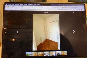 Sonnige, helle, lichtdurchflutete gut isolierte DG-Wohnung über den Dächern Harburgs ab 01.10 – Die vollständige Adresse der Immobilie erhältst du vom Anbieter., 21073 Harburg (Ortsteil), Hamburg – Vorschaubild 6
