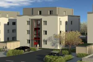 Moderne Drei-Zimmer-Wohnung in Dortmund