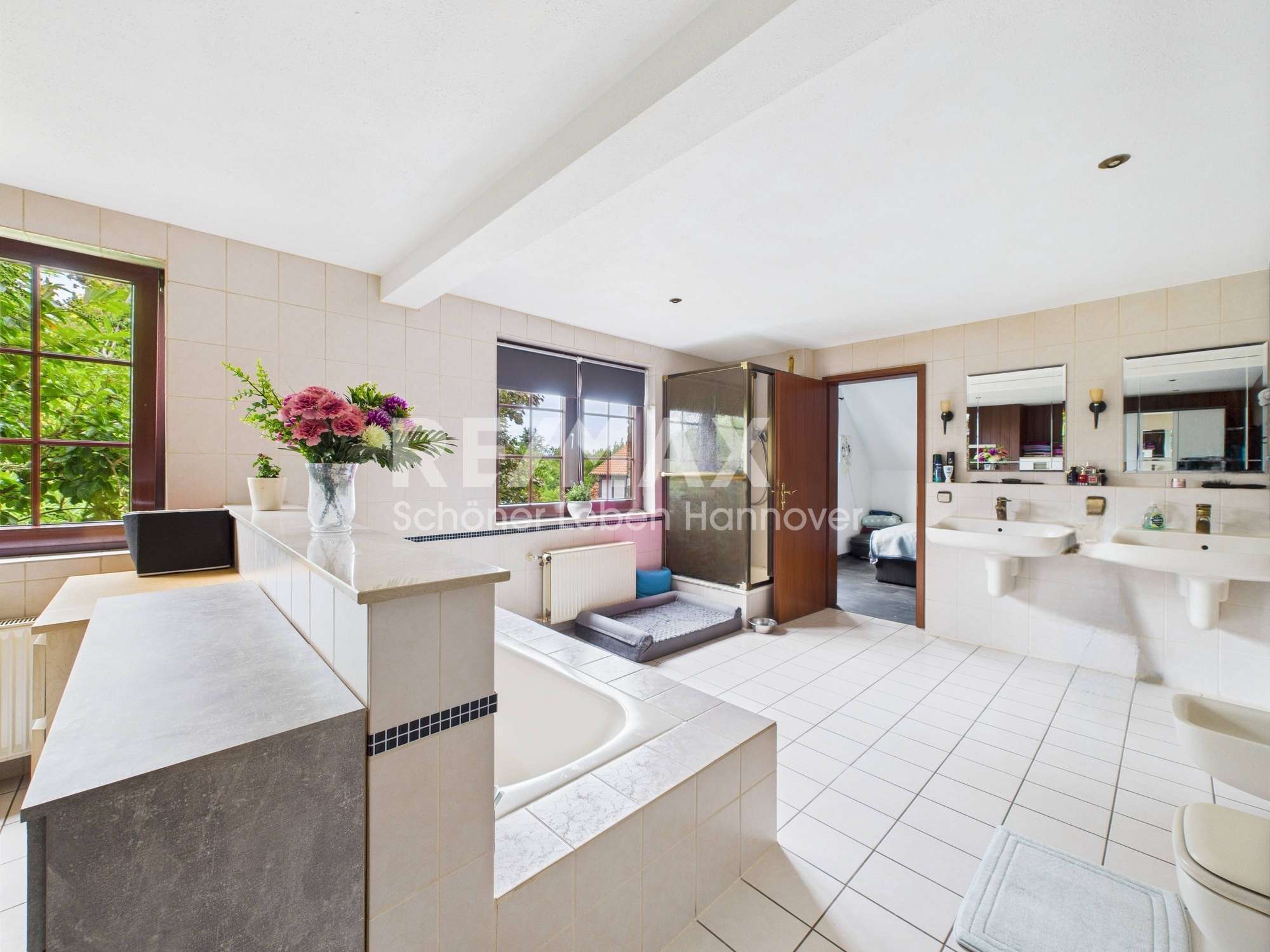 Immobilie in Heuerßen - Einfamilienhaus in Waldrandlage - Bild 5