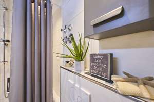 Design-Loft mit Boutique-Hotel-Charakter am Luitpoldpark – kernsaniert, möbliert & sofort bezugsfrei – Die vollständige Adresse der Immobilie erhältst du vom Anbieter., 80796 Am Luitpoldpark, München – Vorschaubild 18
