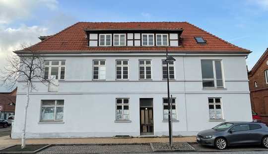 Bild von MFH in Ludwigslust Leerstehend