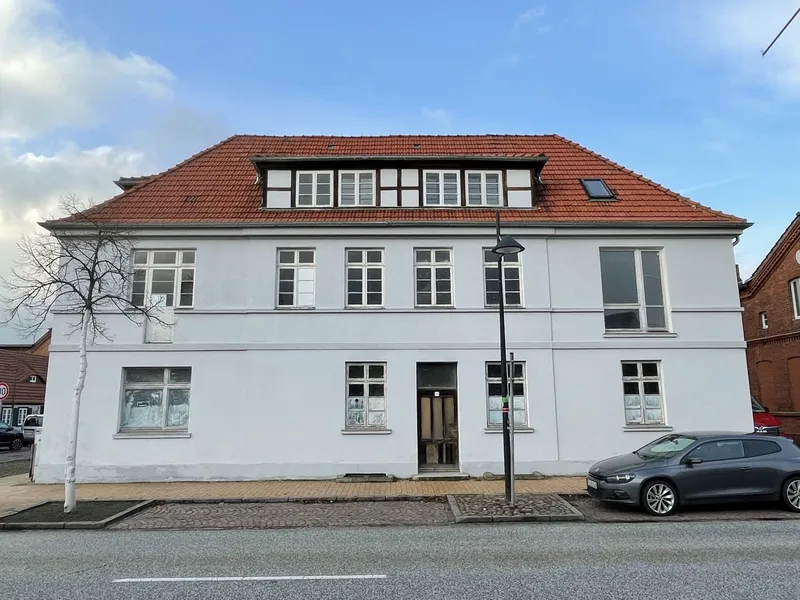 MFH in Ludwigslust Leerstehend, Ludwigslust Parchim Kreis – Bild 3
