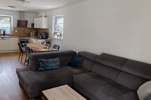 Erdgeschoss-Wohnung: 3 Zimmer + Hobbyraum, ca. 101 m² Wohnfläche, Garten und Tiefgarage – Die vollständige Adresse der Immobilie erhältst du vom Anbieter., 86153 Am Schäfflerbach, Augsburg – Vorschaubild 4