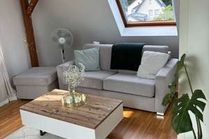 Teilmöbliertes Single-Appartement in guter Lage
