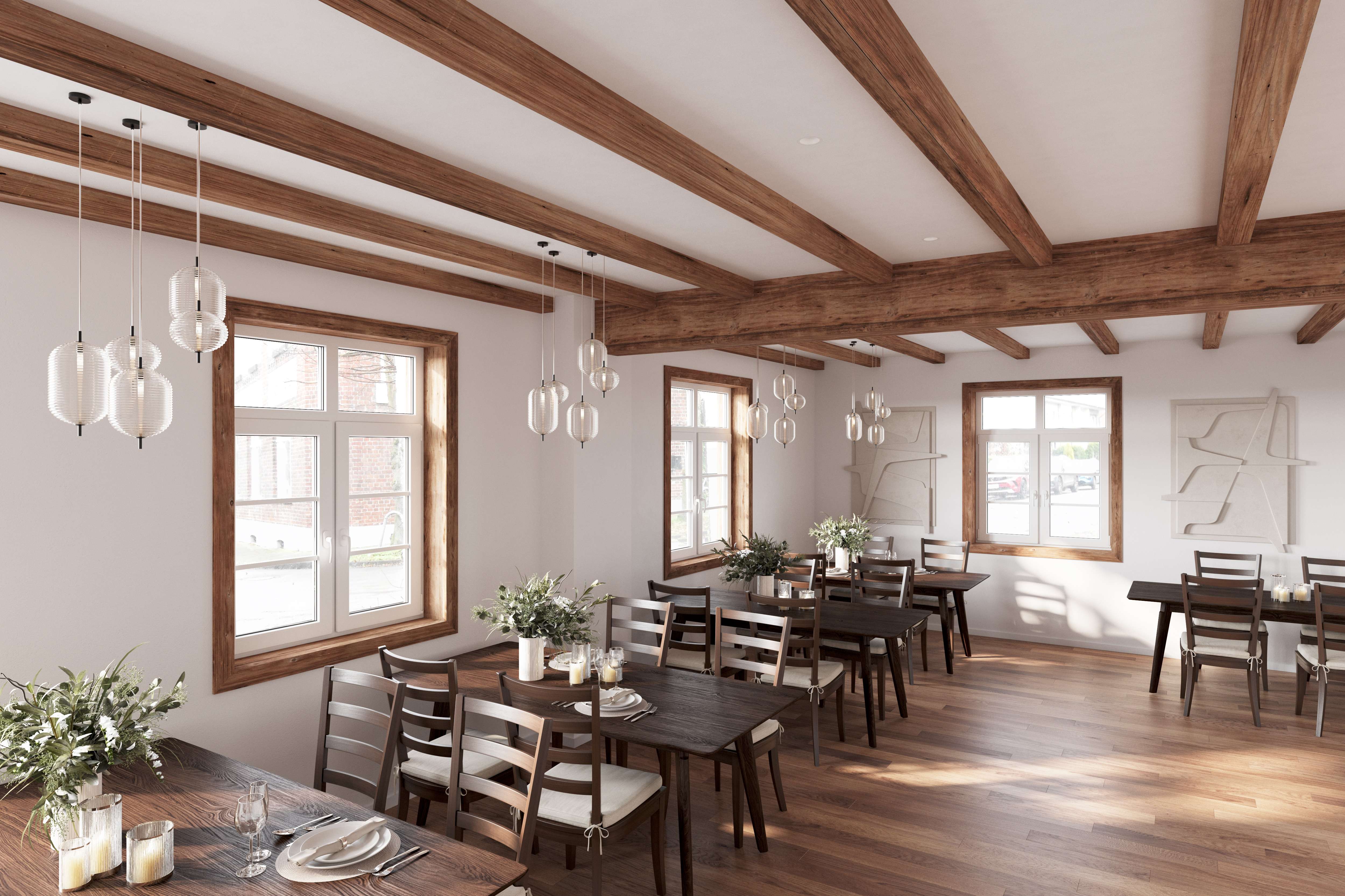 Rarität: Prominentes Domizil – historisches Flair! Von der Kult-Gaststätte zur Wohn-Kultur!, Düsseldorf – Bild 2